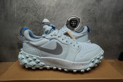 Size 10 - Nike Air Jordan 1 Element Low Glacier Blue Gore-Tex Trail (FV4227-400)