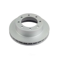 Disc Brake Rotor-Front Genuine Geomet Coated Rotor Power Stop AR8580EVC