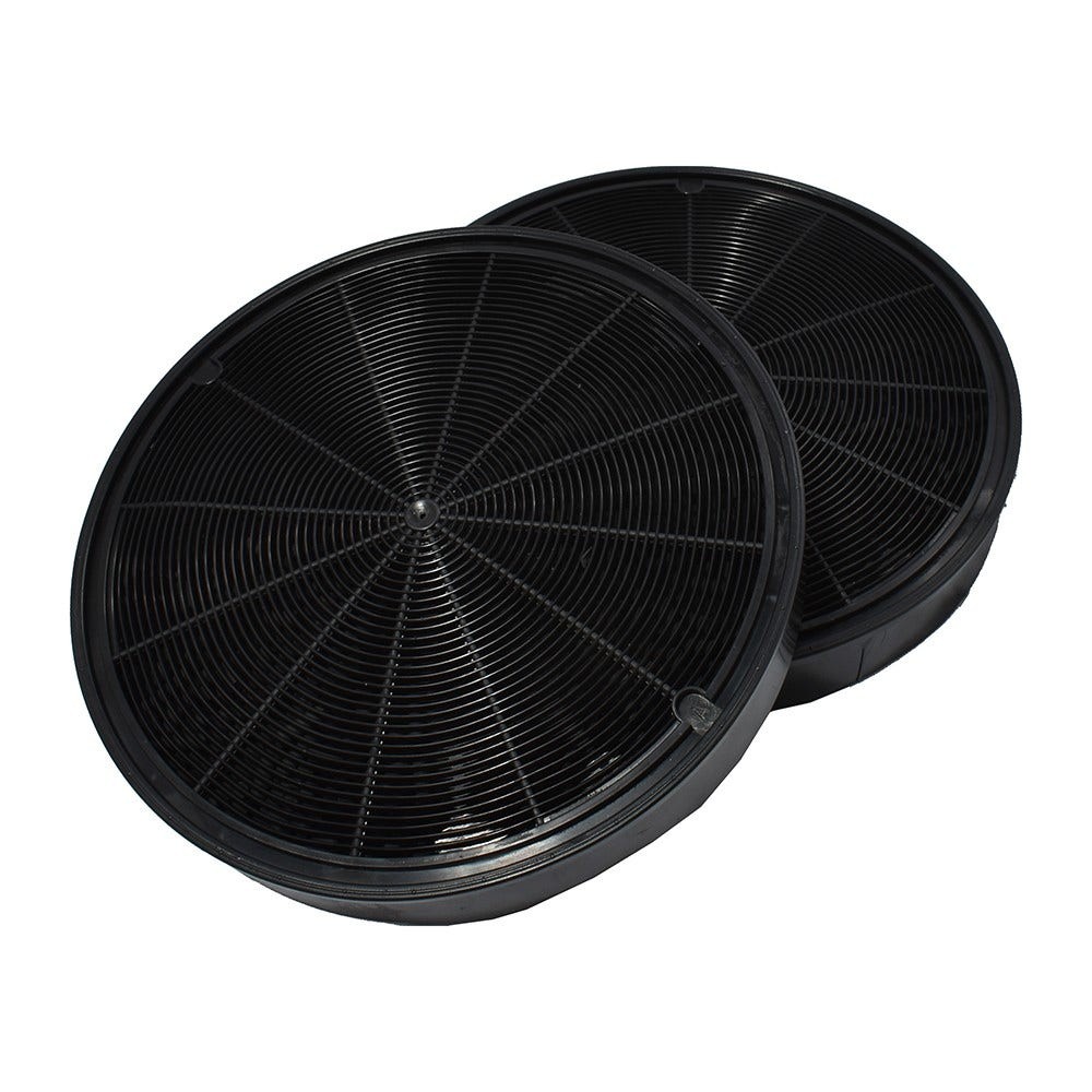 Filtro al carbone Roblin 5403004 di AllSpares (2 pezzi)