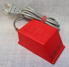 BÜHLER Transformator Typ 71.12.38 Trafo Vintage 220V - 7V= Rennbahn Modellbahn