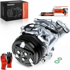 Frankberg Klimakompressor 7ZV16 für Fiat Ducato Peugeot Boxer Citroën Jumper