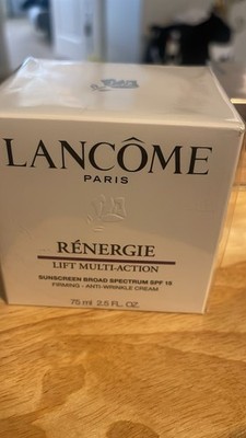 Lancôme Rénergie Multi-Lift Nuit   50 ml Firming & Anti-Aging Night Cream SEALED