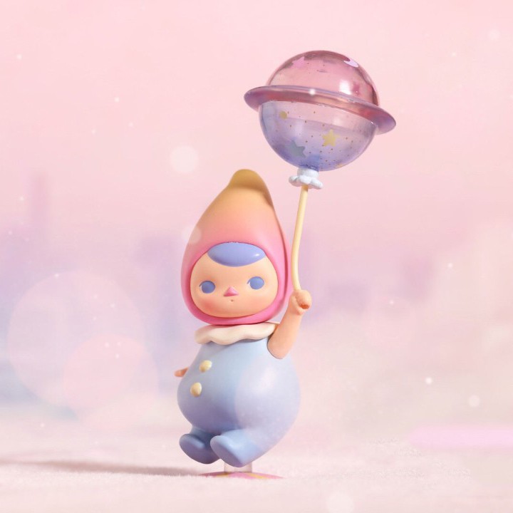 popmart pucky バルーン シークレット 14点 POP MART x PUCKY Balloon Babies Series Wonder Balloon Secret