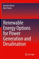 Renewable Energy Options For Power Generation And Desalination Ibrahim Dincer