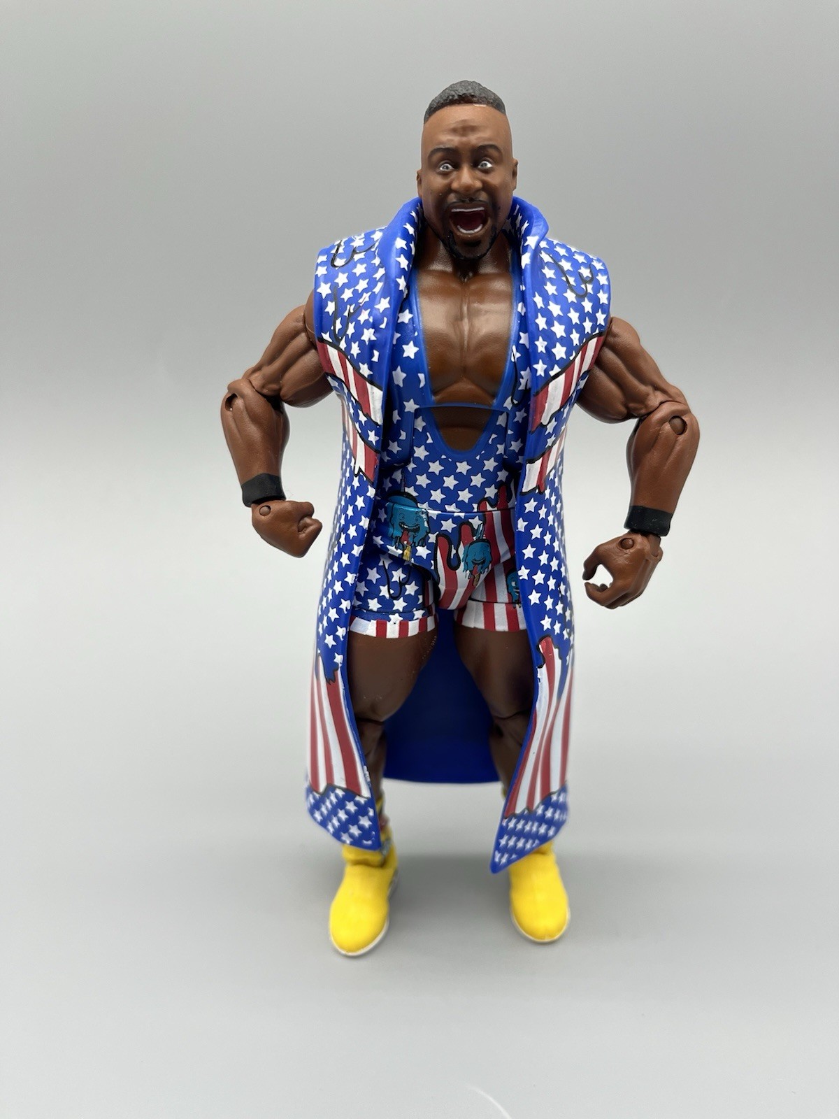 Mattel Elite Series 61 Wwf Wrestling New Day