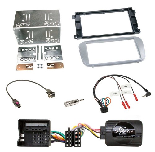 JVC Lenkrad USB 2DIN DAB Bluetooth CD Autoradio für Ford Galaxy C Max Focus Prof - Bild 3 von 11