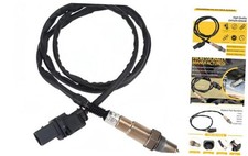 for LSU 4.9 Lambda WideBand O2 Oxygen Sensor Fits for AEM 30-0300 30-0310 30 