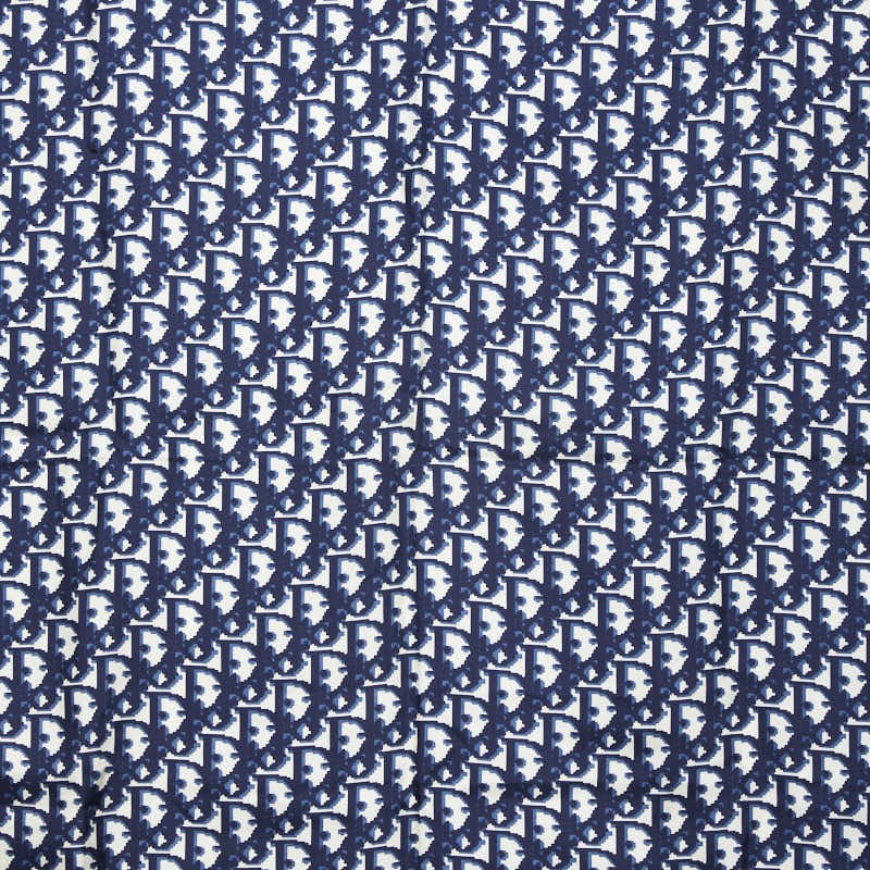 Dior Trotter scarf Women 【Used】 thumbnail 2