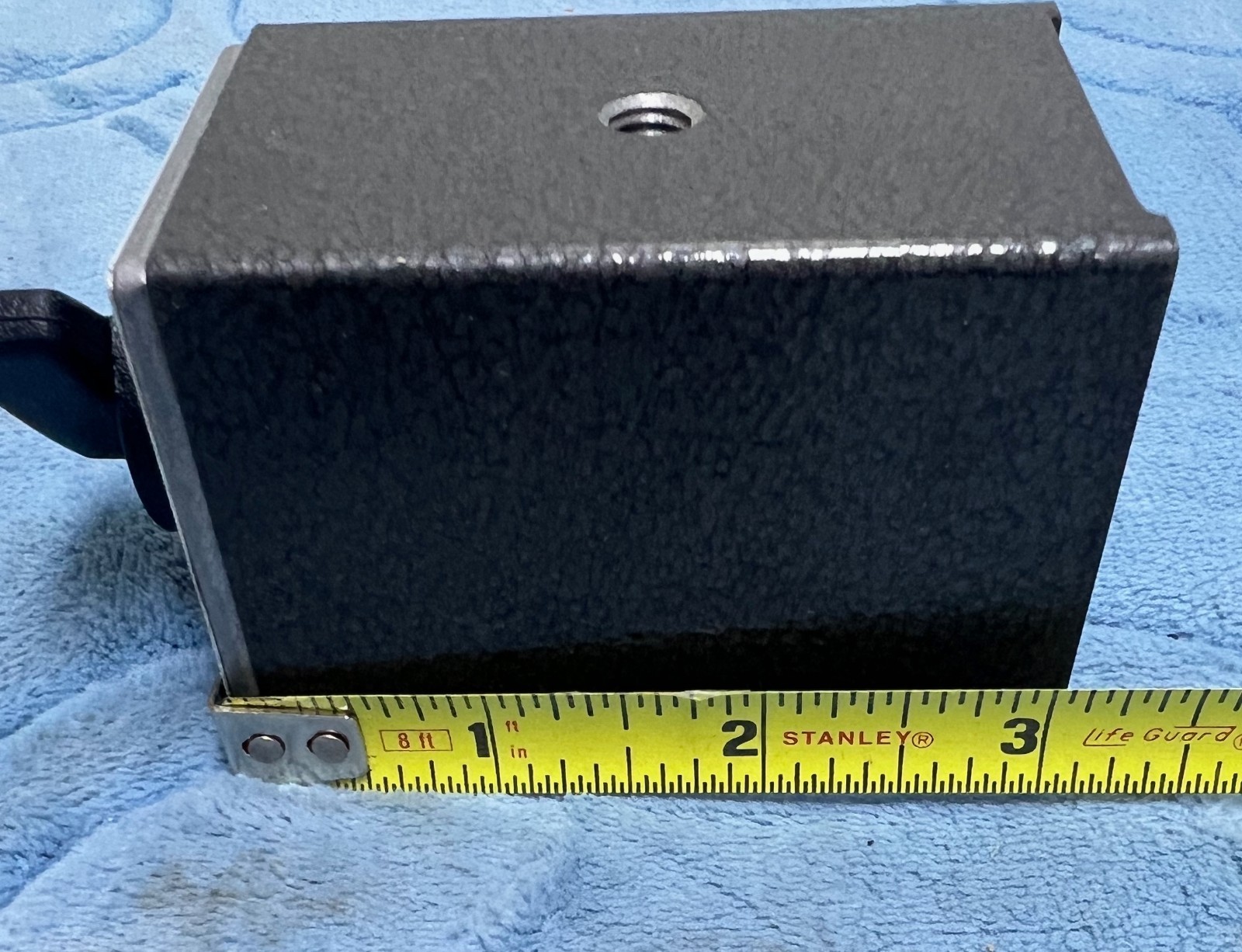 NOGA magnetic base with on/off switch