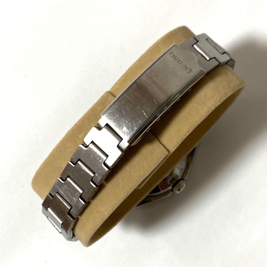 Orient Three Star Automatic Watch Crystal 21 Jewe… - image 4