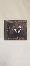 Marcas Ó Murchú - Ó Bhéal go Béal, (CD) Irish Music Signed By Artist