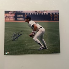 RUSTY TORRES Signed New York Yankees 8x10 Type ll Photo Michael Grossbardt