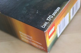 BOX NEW/SEALED/SHELF WEAR LEGO My Own Train Trains Caboose 10014