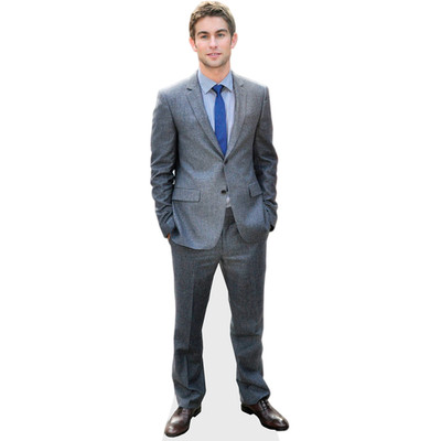 Chace Crawford Life Size Cutout