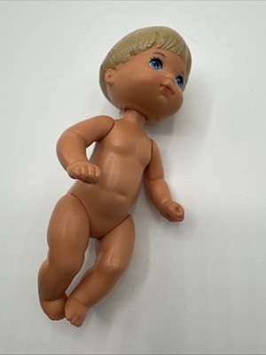 Barbie Toddler Baby Boy Tommy Doll Vintage Mattel