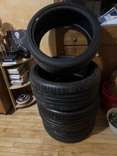 Hankook Ventus S1 Performance Tires 23535 R19 91y New Set Of 4