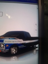 Holthly 10 Layers Truck Cover Waterproof All Weather. Pickup Truck Cover Rain...