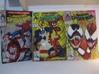 Amazing Spider-Man issues #361, #362, #363 Key 1st Carnage appearance.