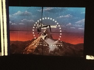 35mm Movie Trailer, "Beavis & Butthead:The Movie", 30 Seconds, Flat, Circa 1996