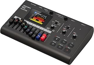 NEW TASCAM ZOOM R12 8-Track MultiTrack Recorder Japan