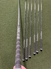Mint Mizuno Pro M15 Iron Set 4-PW True Temper AMT Silver Stiff Flex Steel — photo 10