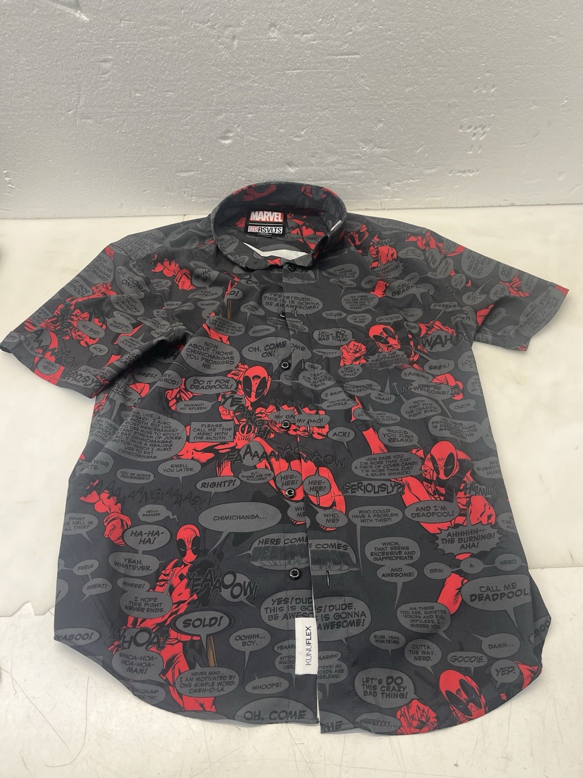 RSVLTS MARVEL DEADPOOL 