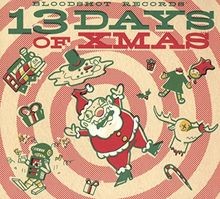 Bloodshot Records 13 Days Of Xmas von Various | CD | Zustand neu