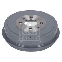 2X Bremstrommel Hinten FüR Fiat Siena 172 178 1.2 01 Bis 12 Febi QualitäT