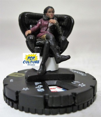 HEROCLIX Star Trek Original Series Away Team 041 CHARVANEK