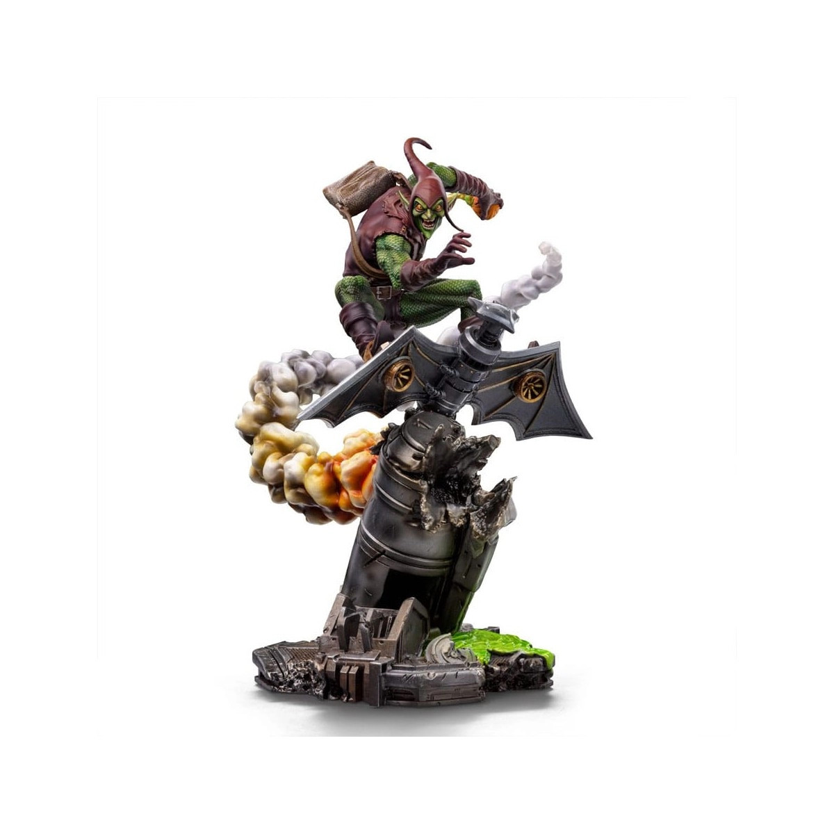 Statue Green Goblin 1/10 BDS Art Scale Marvel de Collection