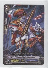 2011 Cardfight!! Vanguard Set 1: Descent of the King Knights Commodore Blueblood