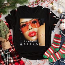 Merry Christmas Aaliyah Gift For Fans Reprint All Size C59.20