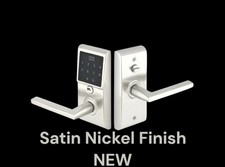 Emtek EMTouch Electronic Keypad LEFT Leverset...
