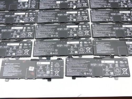Lot of 38 Genuine HP Chromebook Battery - GH02XL / L75783-005 (MFG Date 2023/05) - Picture 4 of 20