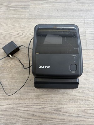 SATO WS408DT-STD