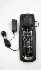 Logitech Harmony One Universal Remote w/ Charging Base & AC Adapter L-LW20 WORKS