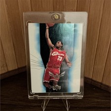 Upper Deck 2003 Air Academy Insert LeBron James Rookie AA3 Cavs Basketball Card!. rookie card picture