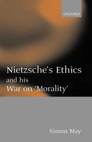 Simon May | Nietzsche's Ethics And His War On 'Morality' | Taschenbuch (2002)