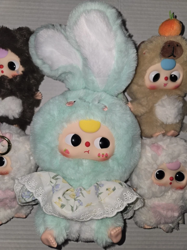 BABY THREE Paquete confirmado de 5 Foto 4 de 4