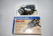 Vintage DREMEL Electric Engraver – Model #290 – Tested & Working