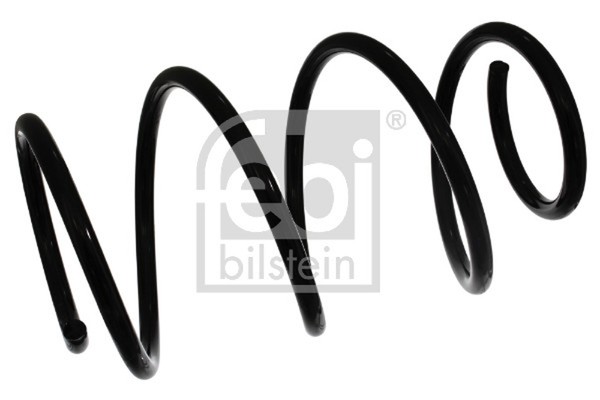 1X Fahrwerksfeder Febi Bilstein 46850 FüR Mercedes SLK R171 200 Kompressor 171-image