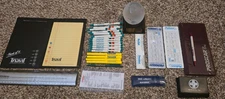 Lot of Merck Pharmaceutical Branded Merchandise (Pepcid, Pedvax, etc) 1980s
