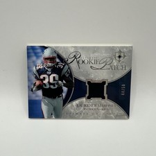 2006 Upper Deck Ultimate Collection Rookie Patch Laurence Maroney #LM /50 NE