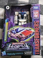 Transformers Legacy Breakdown Misb In Hand Original