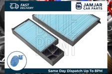Blueprint ADG02540 Cabin Air Filter Set Fits Hyundai i30 1.4 1.6 2.0 1.6 CRDi