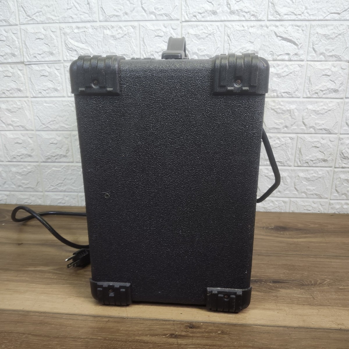Crate BX-15 Combo Electric Bass Guitar 15W Practice Amp Tested | eBay