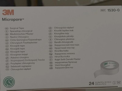 Micropore 1530-0 3M