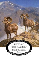 Lives Of The Hunted Ernest Seton-Thompson Taschenbuch Englisch 2021