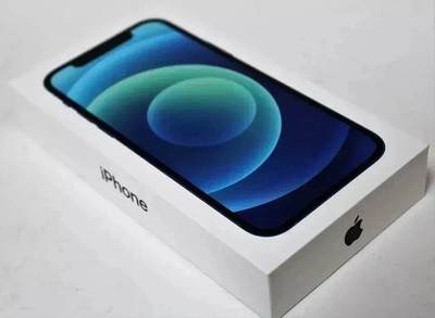 Buy Apple iPhone 12 - 128 GB - Blue (Unlocked) online | eBay