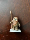 Vtg Star Wars Wicket W Warrick Complete Action Figure 1984 Taiwan Kenner No Repr